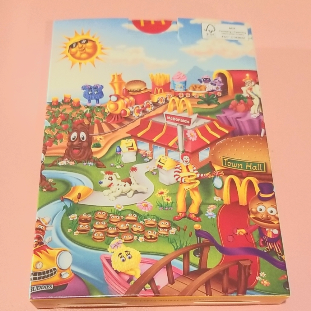 McDonaldland Adventure - Fry Friends - Picture 4 of 6